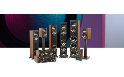 De nieuwe Martin logan Motion® luidsprekers
