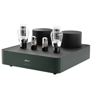 Eindversterkers Eindversterkers