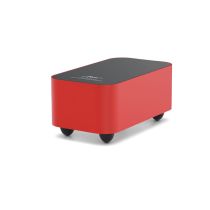 Fezz Argentum X20 step-up transformer Burning Red