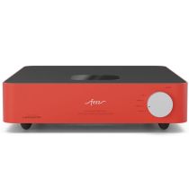 Fezz Equinox Prestige DAC by Lampizator Burning Red