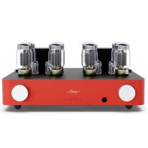 Fezz Olympia Dual Mono Amplifier Burning Red