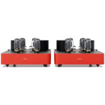 Fezz Olympia Mono Power Amplifier Burning Red