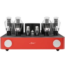 Fezz Lybra 300B stereo versterker Burning Red