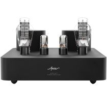 Fezz Mira Ceti 300B Mono Power Amplifier Black Ice