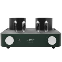 Fezz Omega Lupi hoofdtelefoonversterker EverGreen