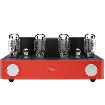 Fezz Titania stereo versterker Burning Red