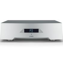 Lumin P2 DAC/ streamer/voorversterker zilver