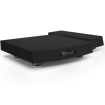 Lumin X2 muziekstreamer zwart