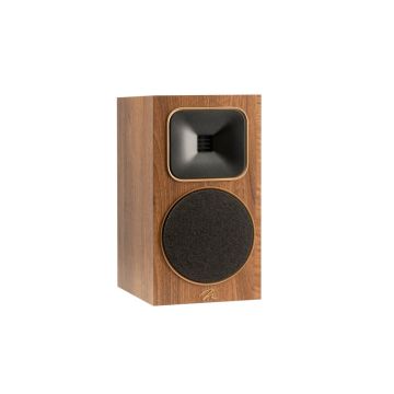 MartinLogan Motion Foundation B1 monitor speaker walnoot