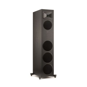 MartinLogan Motion Foundation F2 vloerstaande speaker zwart