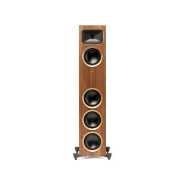 MartinLogan Motion Foundation F1 vloerstaande speaker walnoot
