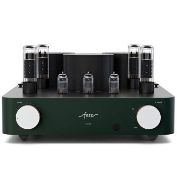 Fezz Luna stereo versterker Evergreen