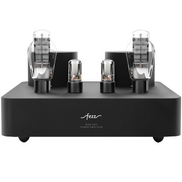Fezz Mira Ceti 300B Mono Power Amplifier Black Ice