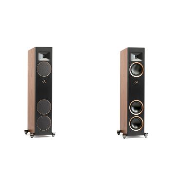MartinLogan Motion XT F200 zwart hoogglans