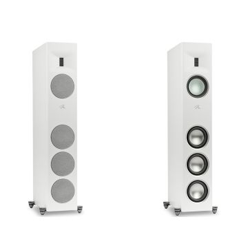 MartinLogan Motion XT F200 zwart hoogglans