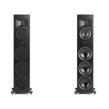 MartinLogan Motion XT F200 zwart hoogglans