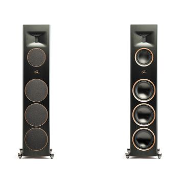 MartinLogan Motion XT F200 zwart hoogglans