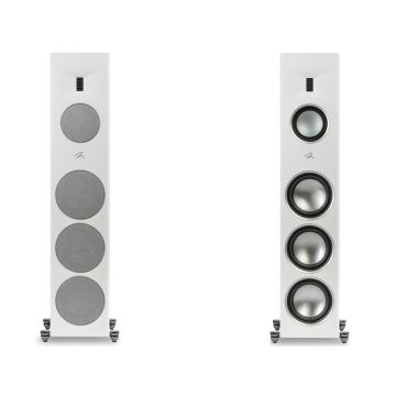 MartinLogan Motion XT F200 zwart hoogglans