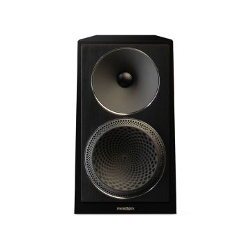 Paradigm Founder 40B zwart hoogglans recht voor