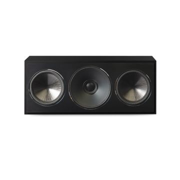 Paradigm Founder 70LCR zwart hoogglans recht voor