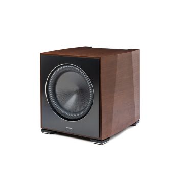Paradigm XR11 subwoofer walnoot