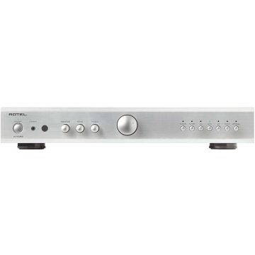 Rotel A11MKII zilver