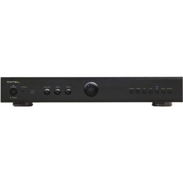 Rotel A11MKII versterker zwart
