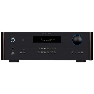 Rotel RA-1572 MKII versterker zwart