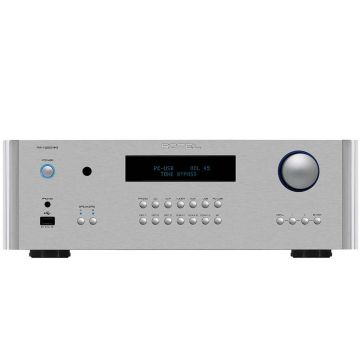 Rotel RA-1592 mkII versterker zilver