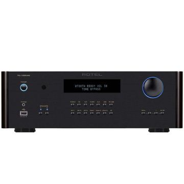 Rotel RA-1592 mkII versterker zwart