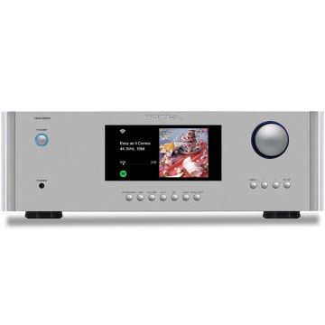 Rotel RAS-5000 zilver