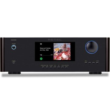 Rotel RAS-5000 zwart