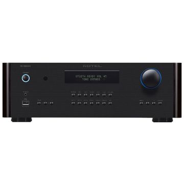 Rotel RC-1590 MKII voorversterker zwart