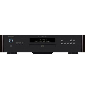 Rotel RCD-1572 MKII cd-speler zwart