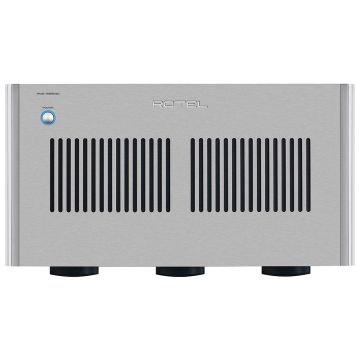 Rotel RMB-1585 MKII surround eindversterker zilver