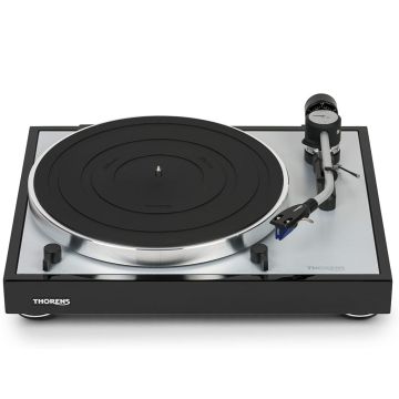 Thorens TD 403 DD zwart