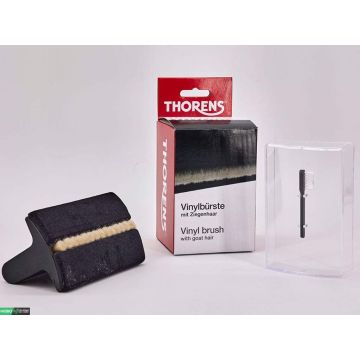 Thorens Vinyl brush platenborstel