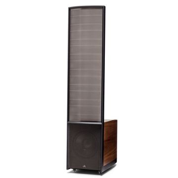 MartinLogan Renaissance ESL 15A vloerstaande speaker walnut