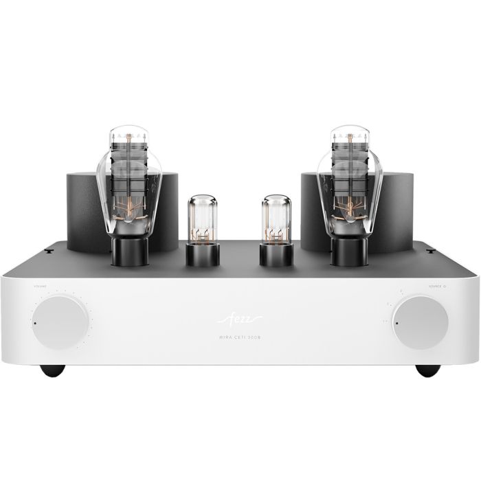 Fezz Mira Ceti 300B stereo versterker Republika Fezz Mira Ceti 300B stereo versterker Republika