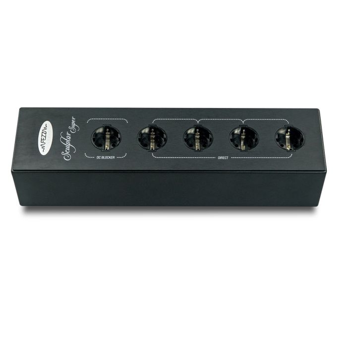 Fezz Sculptor Super Powerstrip Black Ice Fezz Sculptor Super Powerstrip Black Ice