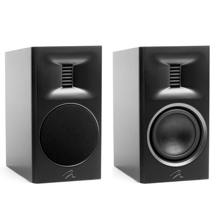 MartinLogan Motion XT F200 zwart hoogglans MartinLogan Motion XT F200 zwart hoogglans