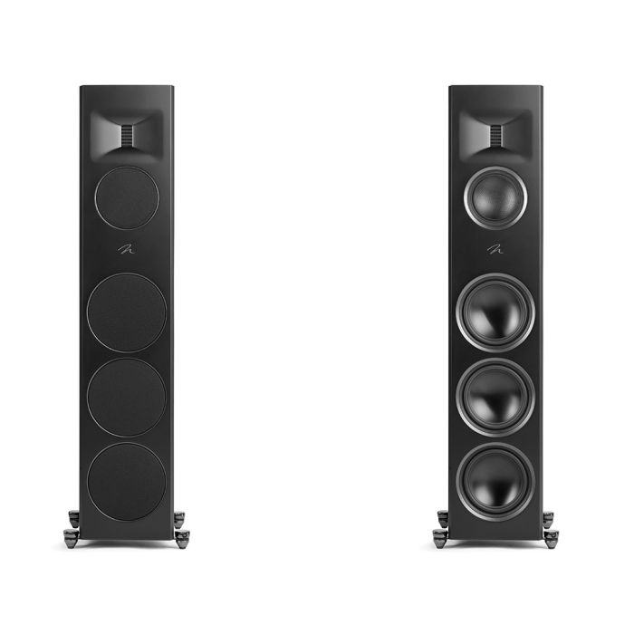MartinLogan Motion XT F200 zwart hoogglans MartinLogan Motion XT F200 zwart hoogglans