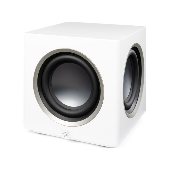 MartinLogan Abyss 10 subwoofer wit MartinLogan Abyss 10 subwoofer wit