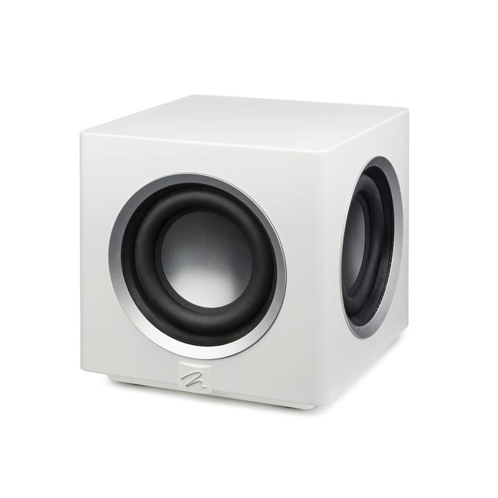 MartinLogan Abyss 8 subwoofer wit MartinLogan Abyss 8 subwoofer wit