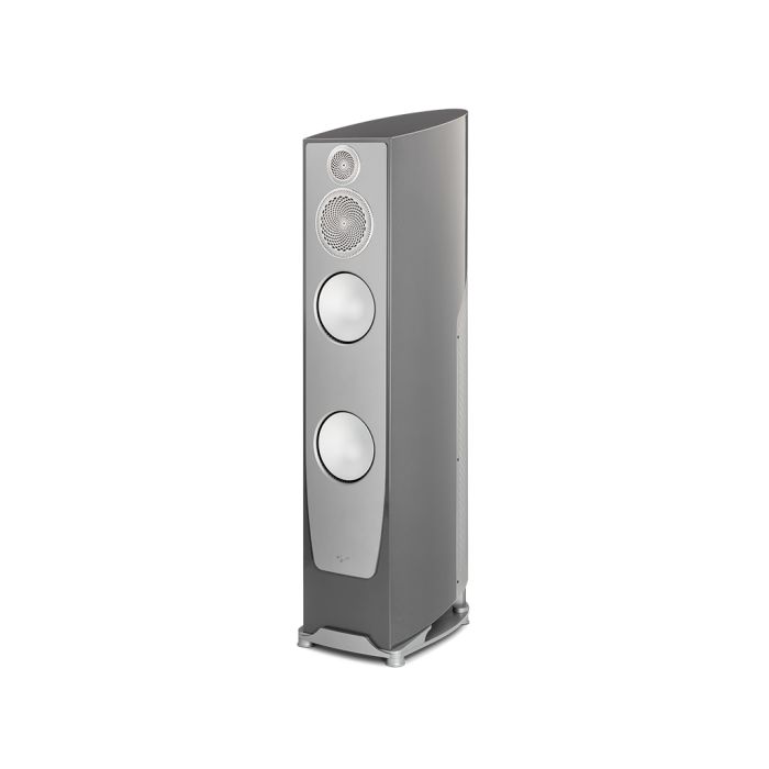 Paradigm Persona 9H zilver schuin Paradigm Persona 9H zilver schuin
