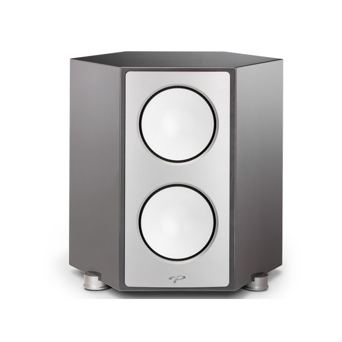 Paradigm Persona SUB subwoofer zilver Paradigm Persona SUB subwoofer zilver
