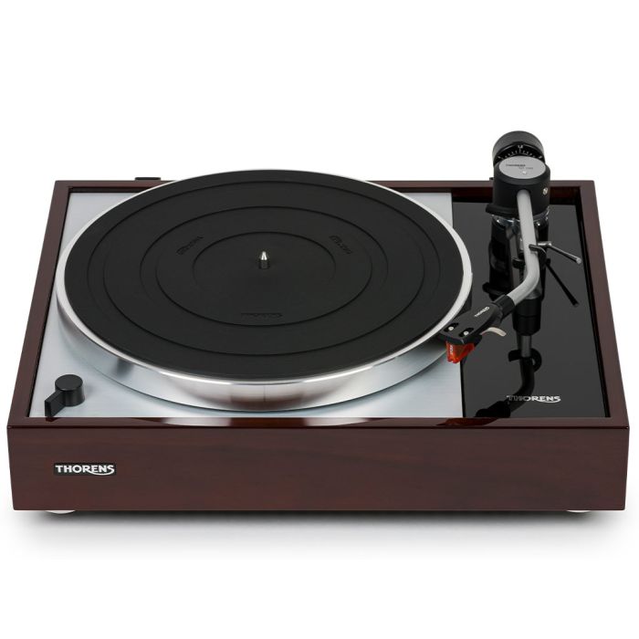 Thorens TD 1500 walnoot Thorens TD 1500 walnoot