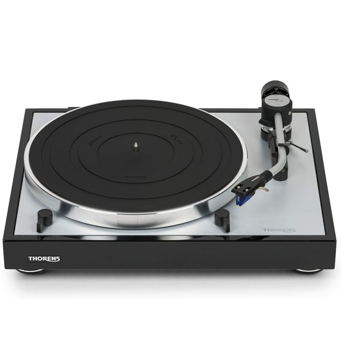 Thorens TD 403 DD zwart