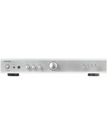 Rotel A10 MKII geïntegreerde versterker zilver