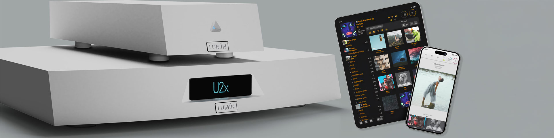 Penhold tijdens het Dutch Audio Event 2025: Kom luisteren